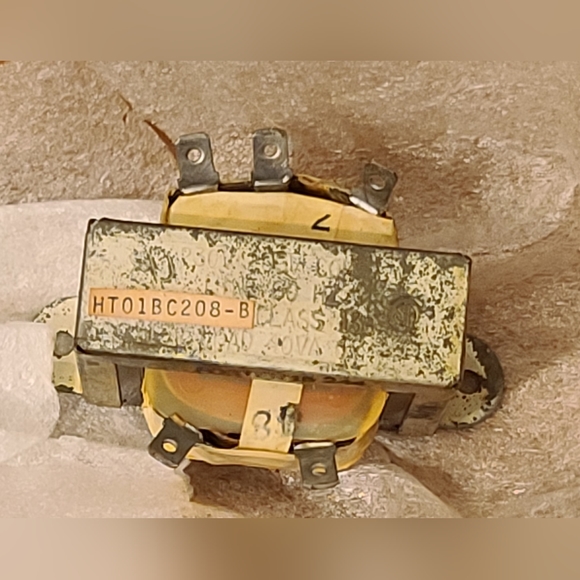 Factory Authorized Parts,(Carrier) - Transformer - HT01BC208 - Picture 4 of 4